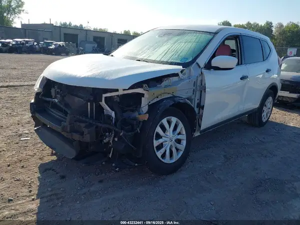 KNMAT2MV4LP543036 2020 NISSAN ROGUE - Image 2