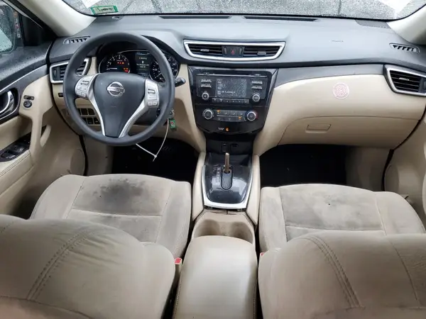 KNMAT2MV5GP594003 2016 NISSAN ROGUE - Image 8