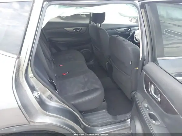 KNMAT2MV5GP594602 2016 NISSAN ROGUE - Image 8