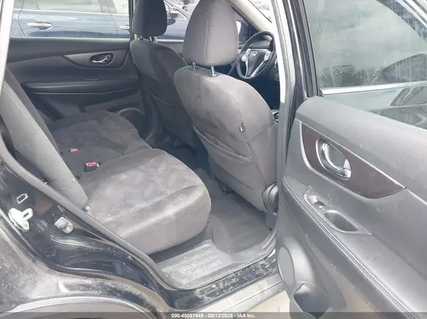 KNMAT2MV5GP595183 2016 NISSAN ROGUE - Image 8