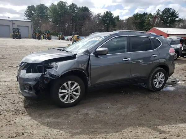 KNMAT2MV5GP595880 2016 NISSAN ROGUE - Image 1
