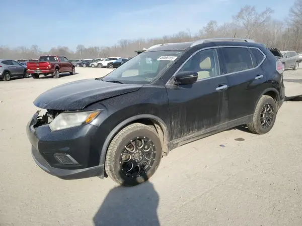 KNMAT2MV5GP596219 2016 NISSAN ROGUE - Image 1