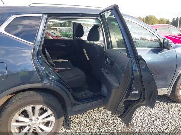 KNMAT2MV5GP596544 2016 NISSAN ROGUE - Image 8