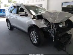 KNMAT2MV5GP598150 2016 NISSAN ROGUE
