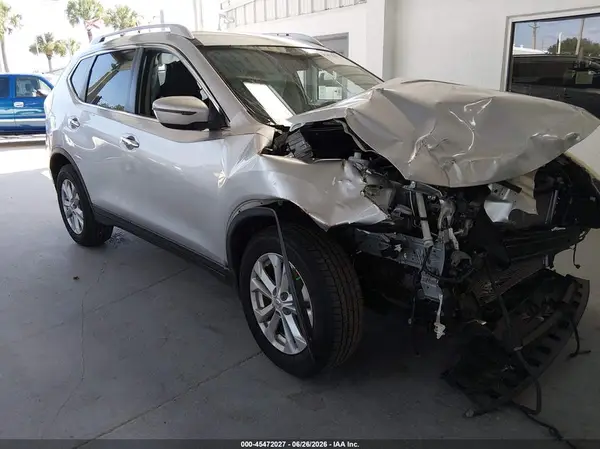 KNMAT2MV5GP598150 2016 NISSAN ROGUE - Image 1