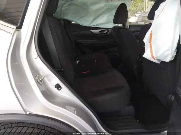 KNMAT2MV5GP598150 2016 NISSAN ROGUE - Image 8