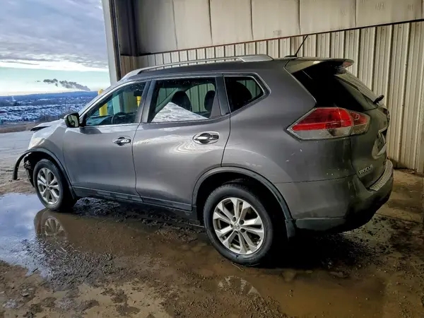 KNMAT2MV5GP599802 2016 NISSAN ROGUE - Image 2