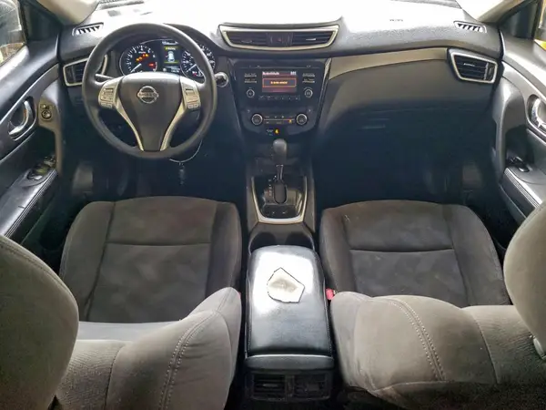 KNMAT2MV5GP599802 2016 NISSAN ROGUE - Image 8