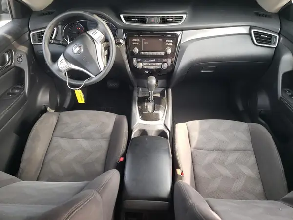 KNMAT2MV5GP600494 2016 NISSAN ROGUE - Image 8