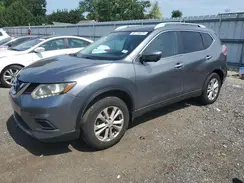 KNMAT2MV5GP601130 2016 NISSAN ROGUE