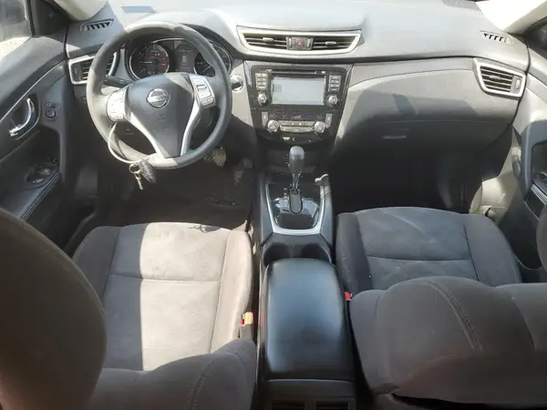 KNMAT2MV5GP601130 2016 NISSAN ROGUE - Image 8