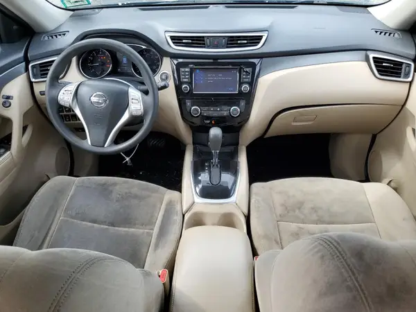 KNMAT2MV5GP602195 2016 NISSAN ROGUE - Image 8