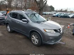 KNMAT2MV5GP602214 2016 NISSAN ROGUE