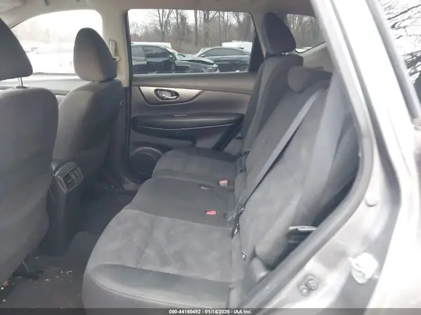 KNMAT2MV5GP602214 2016 NISSAN ROGUE - Image 8