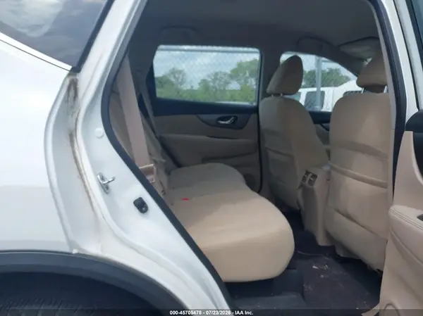 KNMAT2MV5GP603153 2016 NISSAN ROGUE - Image 8