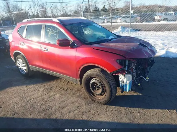 KNMAT2MV5GP604738 2016 NISSAN ROGUE - Image 1