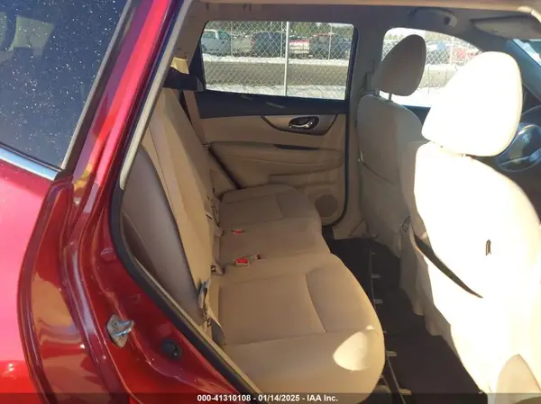 KNMAT2MV5GP604738 2016 NISSAN ROGUE - Image 8