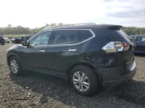 KNMAT2MV5GP604951 2016 NISSAN ROGUE - Image 2
