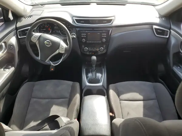 KNMAT2MV5GP604951 2016 NISSAN ROGUE - Image 8