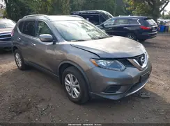 KNMAT2MV5GP605601 2016 NISSAN ROGUE