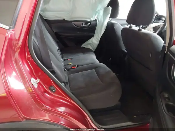 KNMAT2MV5GP606814 2016 NISSAN ROGUE - Image 8