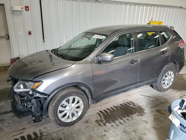 KNMAT2MV5GP608286 2016 NISSAN ROGUE - Image 1