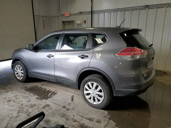 KNMAT2MV5GP608286 2016 NISSAN ROGUE - Image 2
