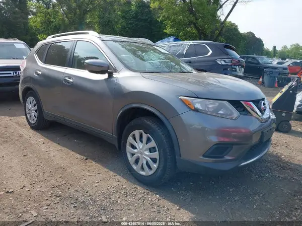 KNMAT2MV5GP609471 2016 NISSAN ROGUE - Image 1