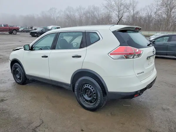 KNMAT2MV5GP609843 2016 NISSAN ROGUE - Image 2