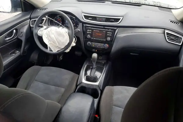 KNMAT2MV5GP609843 2016 NISSAN ROGUE - Image 8