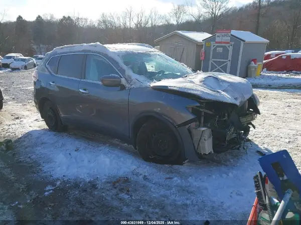 KNMAT2MV5GP609986 2016 NISSAN ROGUE - Image 1