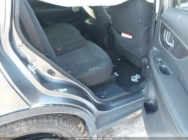 KNMAT2MV5GP609986 2016 NISSAN ROGUE - Image 8