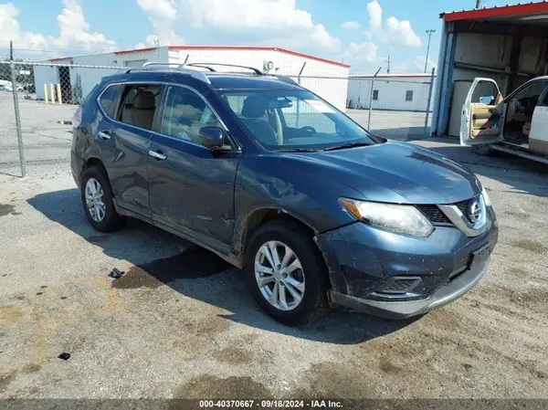 KNMAT2MV5GP610247 2016 NISSAN ROGUE - Image 1