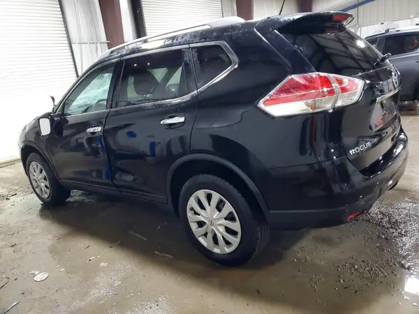 KNMAT2MV5GP611060 2016 NISSAN ROGUE - Image 2