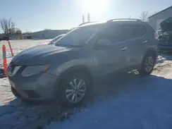 KNMAT2MV5GP612872 2016 NISSAN ROGUE