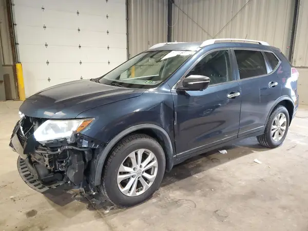 KNMAT2MV5GP613097 2016 NISSAN ROGUE - Image 1