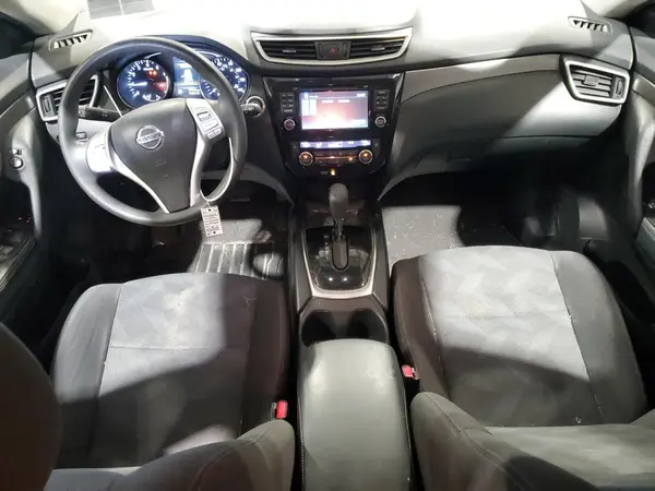 KNMAT2MV5GP613097 2016 NISSAN ROGUE - Image 8