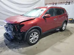 KNMAT2MV5GP615271 2016 NISSAN ROGUE