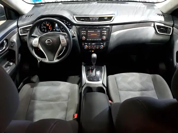 KNMAT2MV5GP615271 2016 NISSAN ROGUE - Image 8