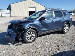KNMAT2MV5GP616775 2016 NISSAN ROGUE