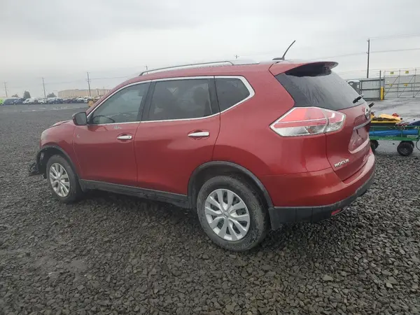 KNMAT2MV5GP617490 2016 NISSAN ROGUE - Image 2