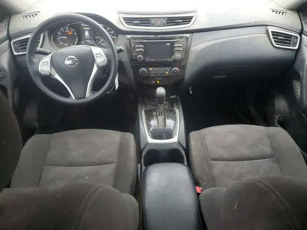 KNMAT2MV5GP617490 2016 NISSAN ROGUE - Image 8
