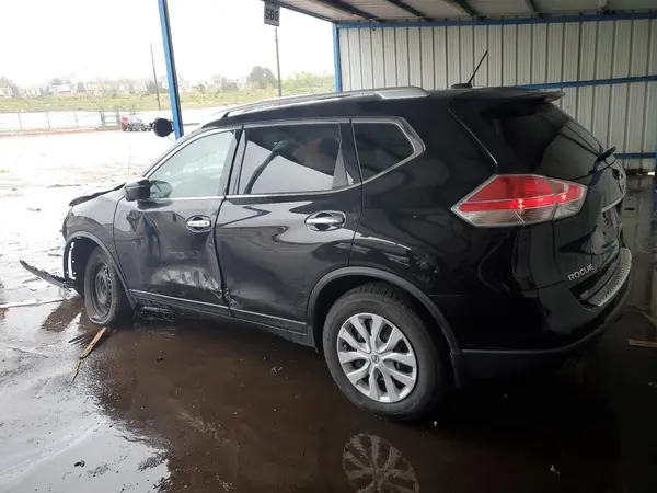 KNMAT2MV5GP618915 2016 NISSAN ROGUE - Image 2
