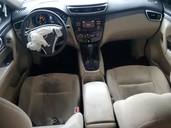 KNMAT2MV5GP618915 2016 NISSAN ROGUE - Image 8