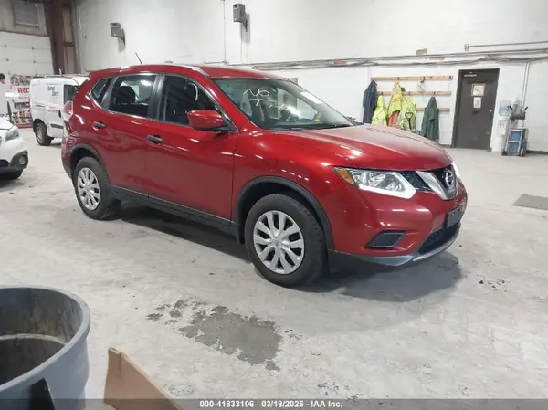 KNMAT2MV5GP622687 2016 NISSAN ROGUE - Image 1