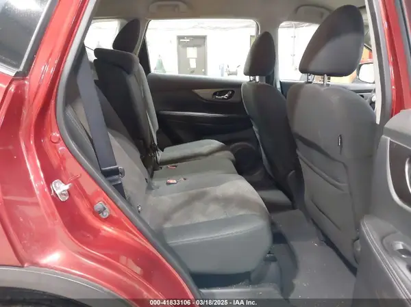 KNMAT2MV5GP622687 2016 NISSAN ROGUE - Image 8