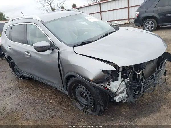 KNMAT2MV5GP623273 2016 NISSAN ROGUE