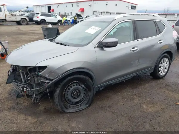 KNMAT2MV5GP623273 2016 NISSAN ROGUE - Image 2