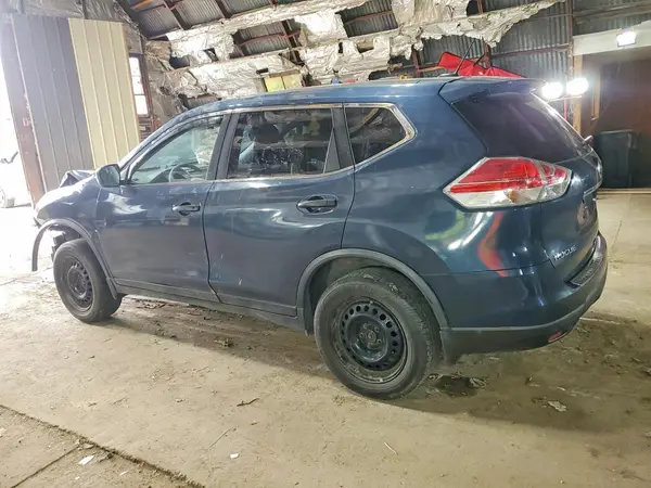 KNMAT2MV5GP623578 2016 NISSAN ROGUE - Image 2