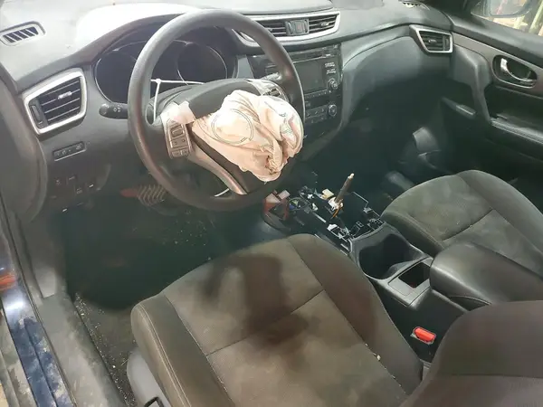 KNMAT2MV5GP623578 2016 NISSAN ROGUE - Image 8